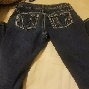 Blue jeans new without tags